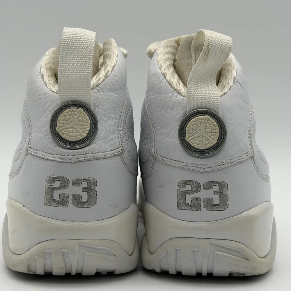 Jordan Air Jordan 9 Retro Silver Anniversary 302370-104 US Size 9